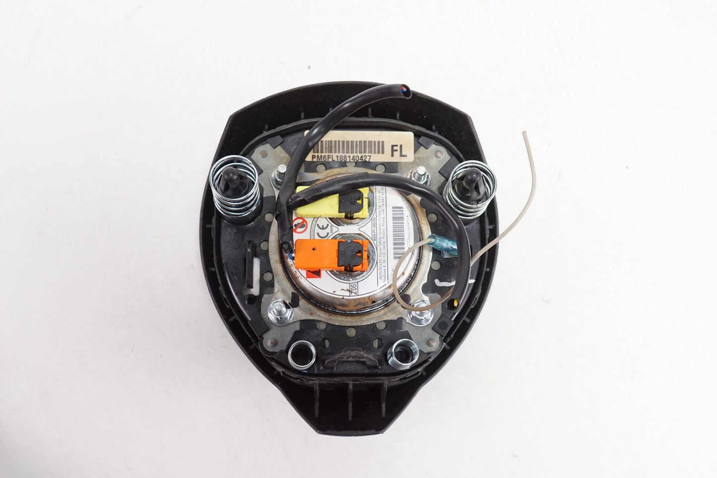 NISSAN ROGUE Driver Steering Wheel Airbag 2017 2018 2019 2020