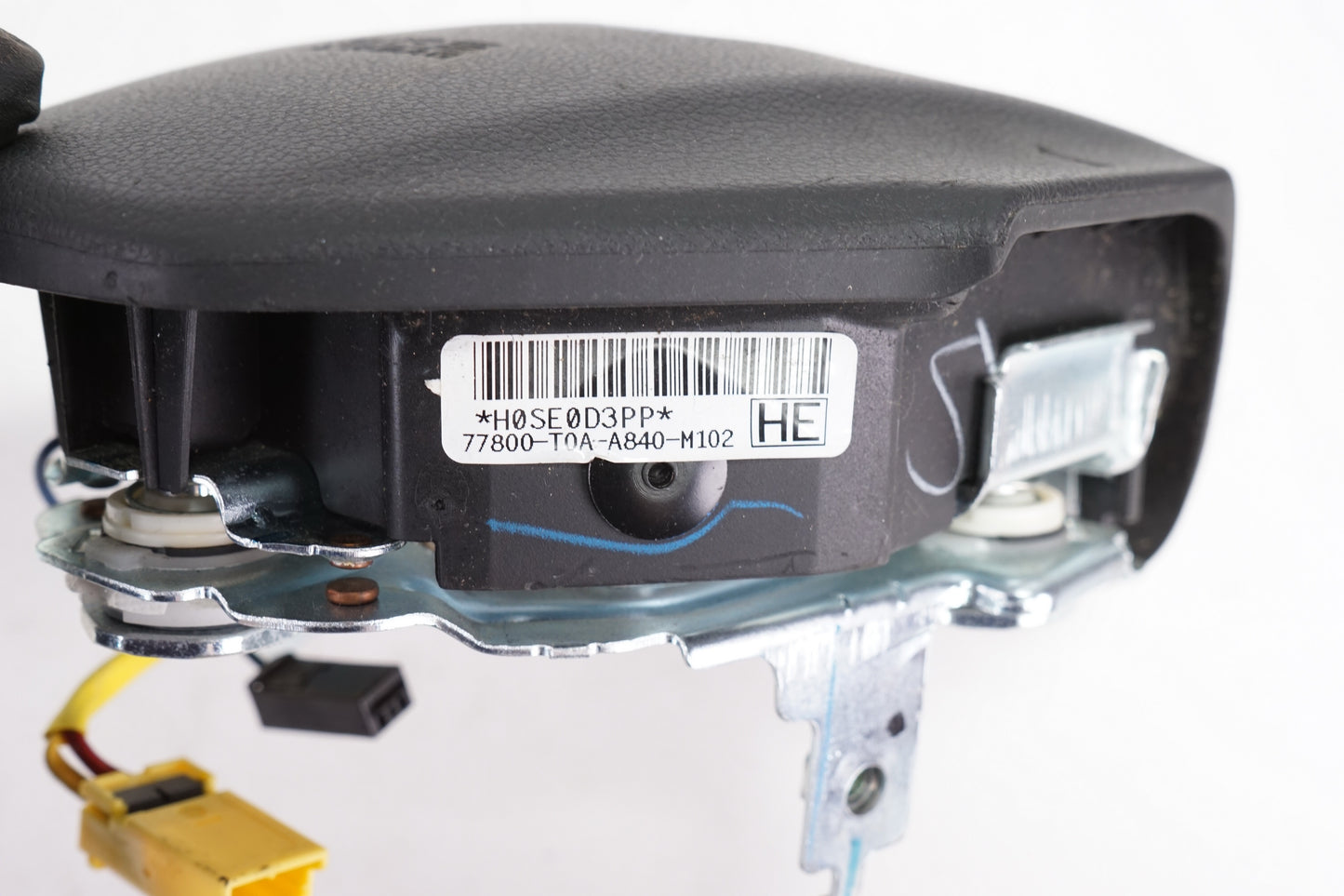 Honda CR-V CRV Driver Steering Wheel Airbag 2013 2014 2015 2016