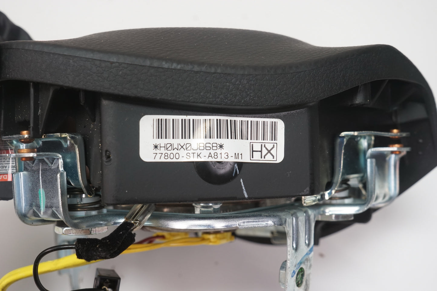 ACURA RDX Driver Steering Wheel Airbag 2007 2008 2009 2010 2011 2012