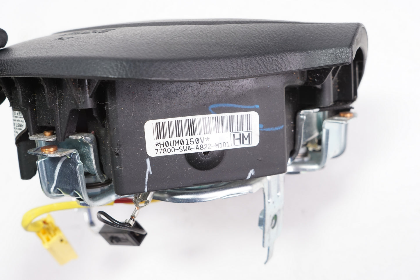 Honda CR-V CRV Driver Steering Wheel Airbag 2007 2008 2009 2010 2011 2012