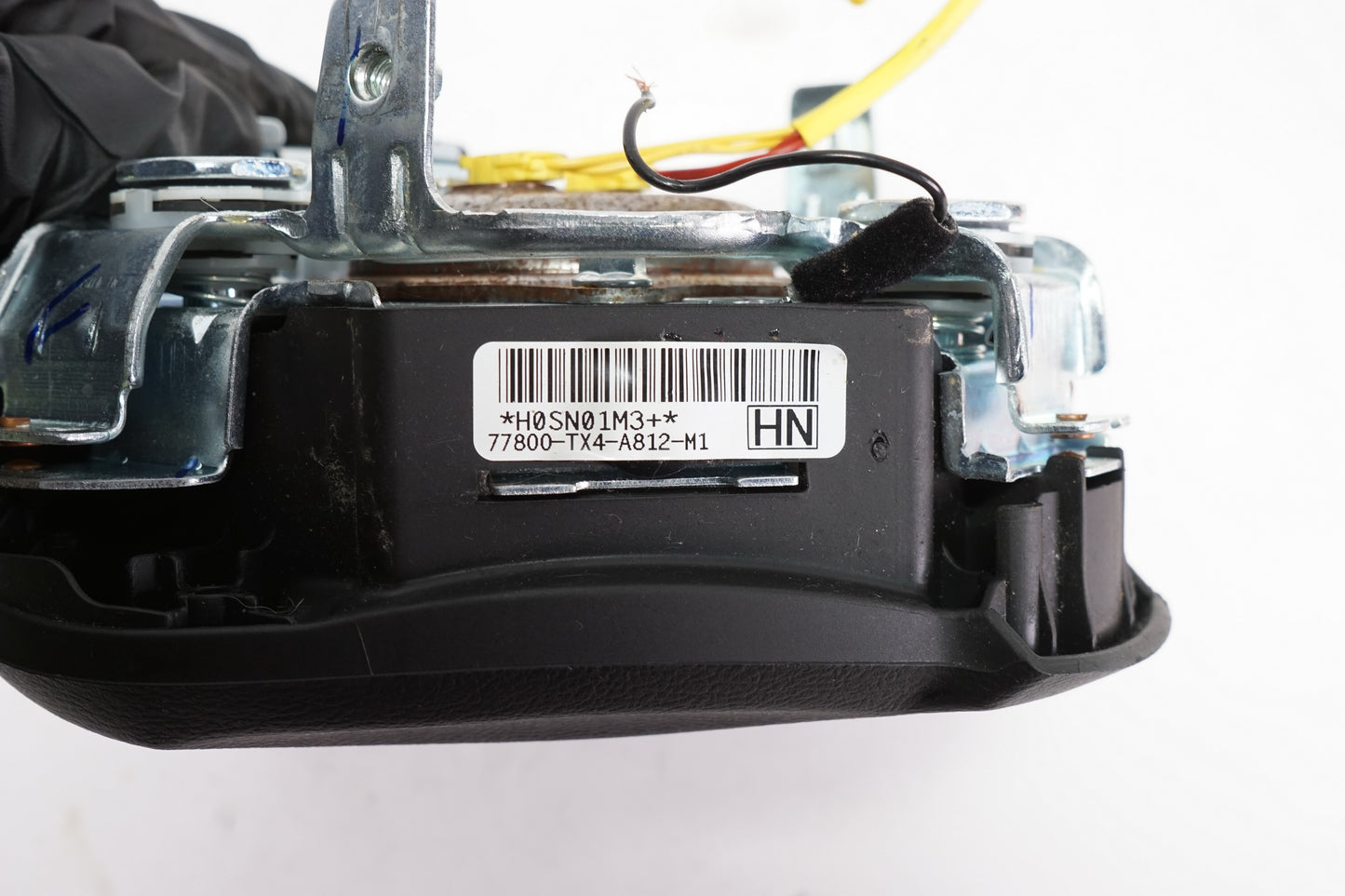 ACURA RDX Driver Steering Wheel Airbag 2013 2014 2015 2016 2017 2018