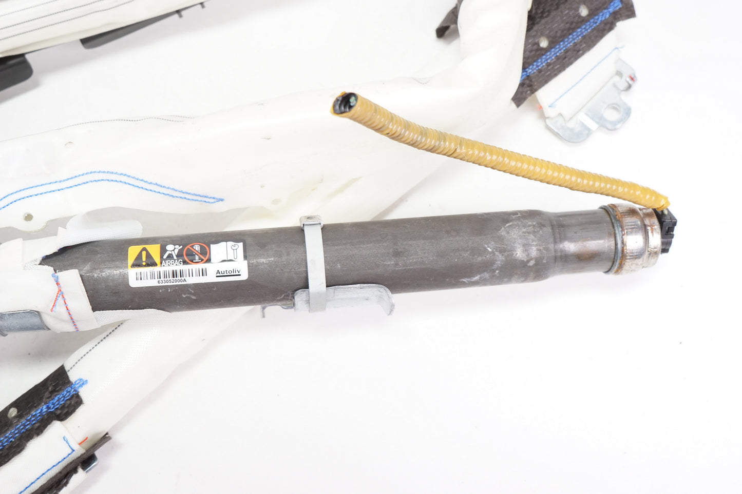 SUBARU OUTBACK Driver Side LH Curtain Roof Airbag OEM 2016 2017 2018 2019