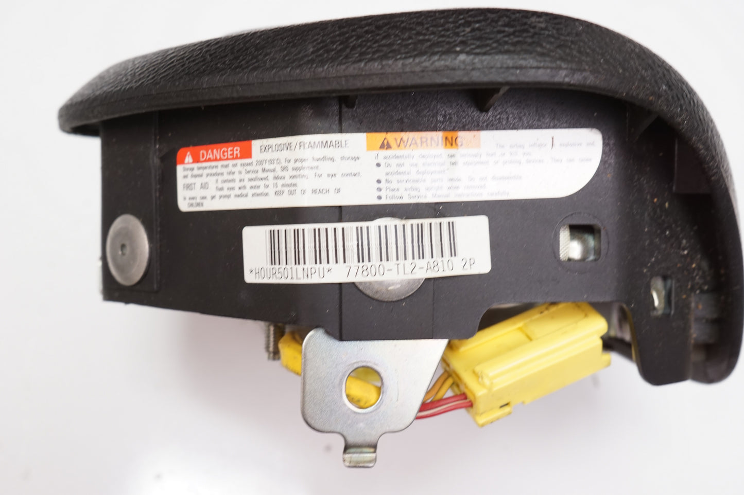 ACURA TSX Driver Steering Wheel Airbag 2009 2010 2011 2012 2013 2014