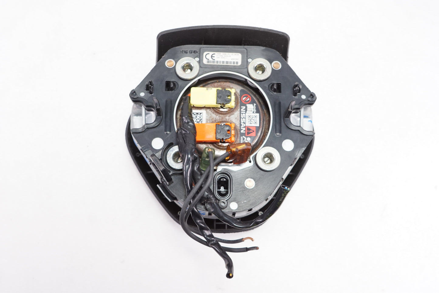 INFINITI Q50 Q60 Driver Steering Wheel Airbag 2018 2019 2020 2021 2022