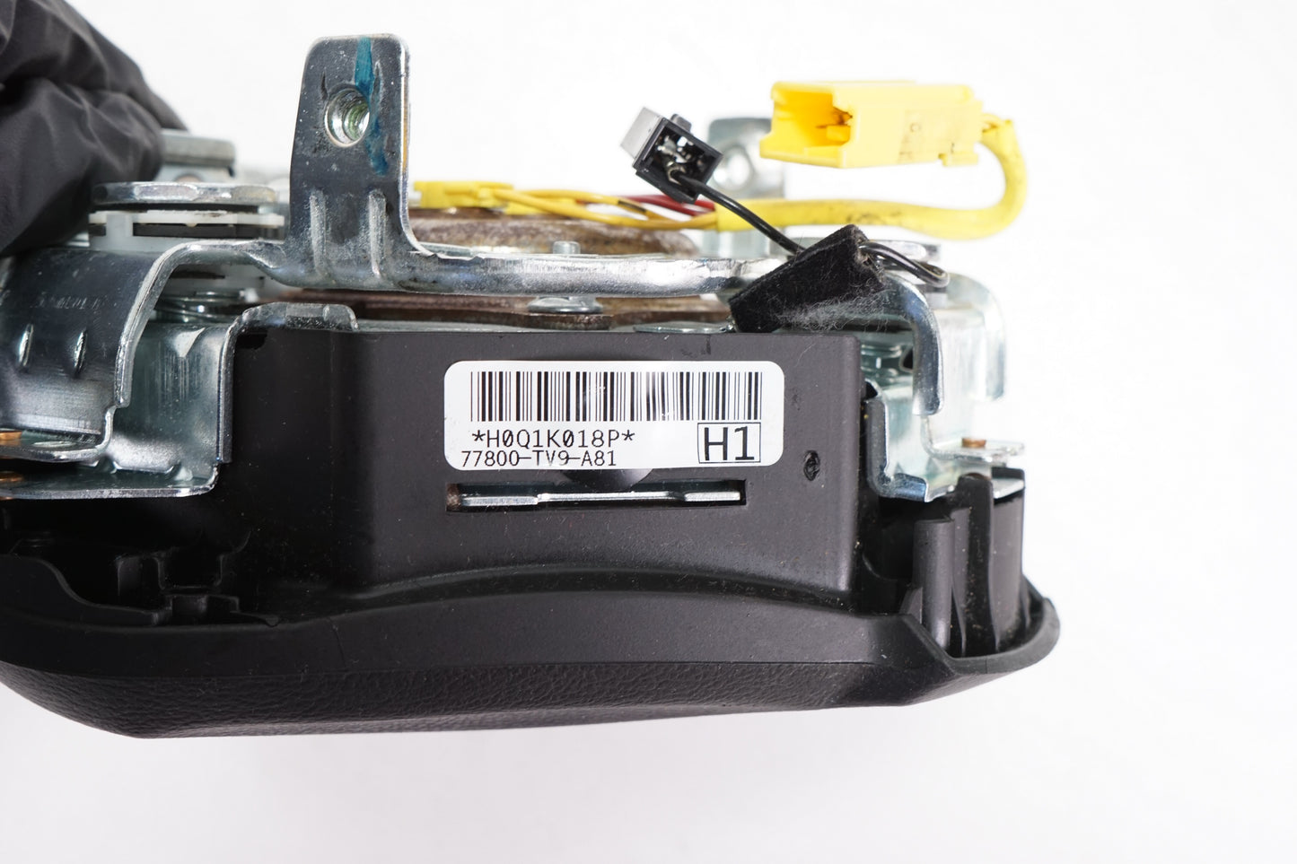 ACURA ILX Driver Steering Wheel Airbag 2016 2017 2018 2019 2020 2021 2022