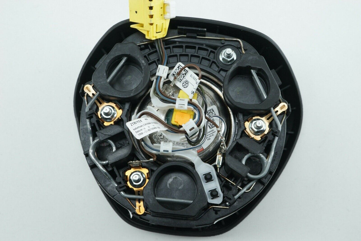 VOLKSWAGEN JETTA Driver Steering Wheel Airbag Air Bag OEM 2016 2017 2018