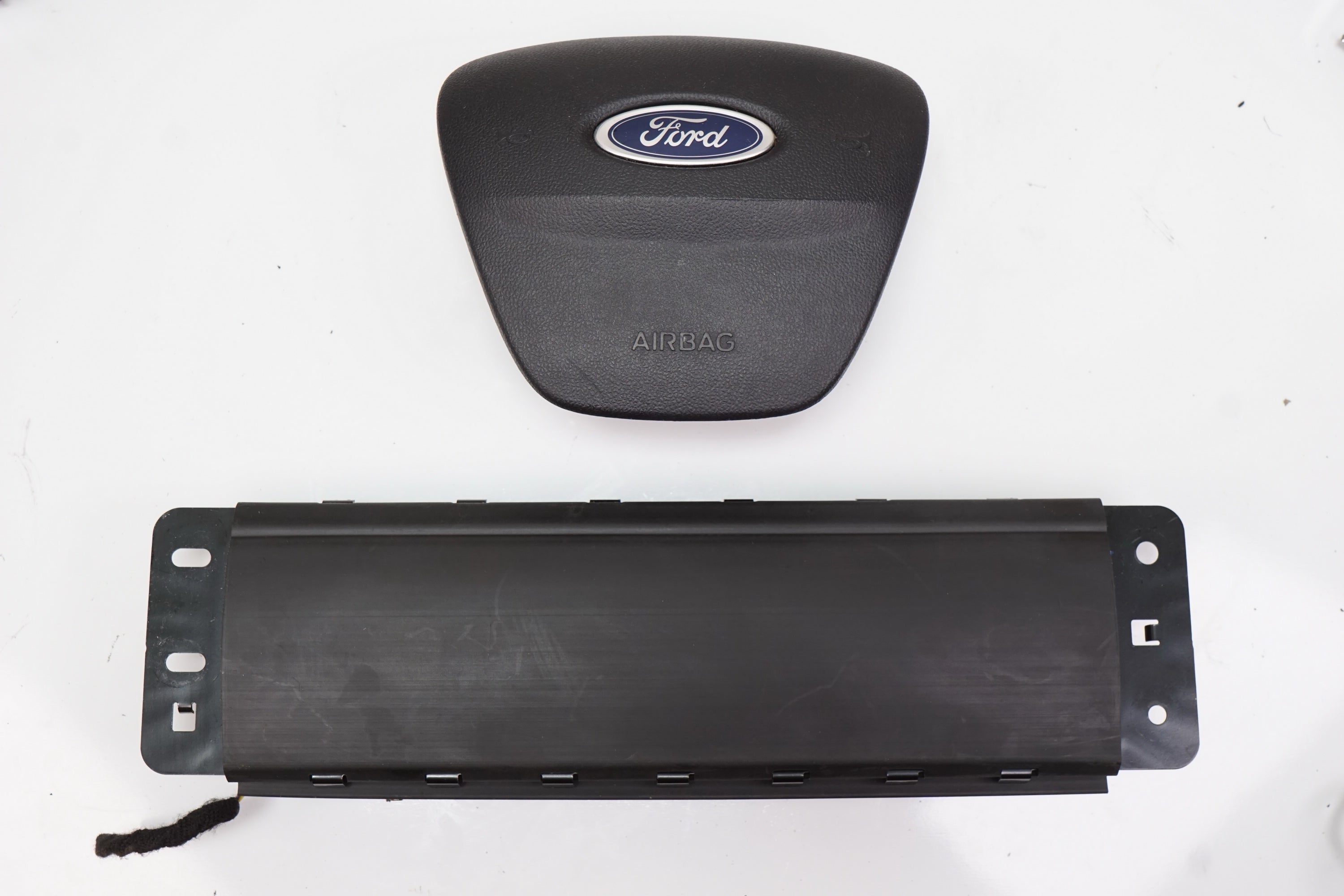 OEM Ford Escape Driver Side Airbag (2020-2023) - Black, Part # LJ6Z-78043B13-BB (Used, Tested)