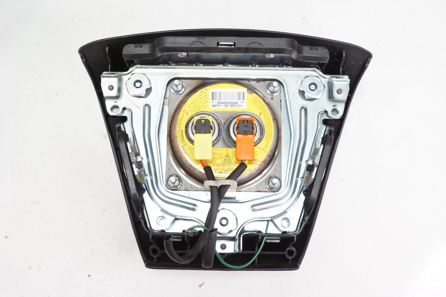 NISSAN TITAN ARMADA Driver Steering Wheel Airbag 2013 2014 2015