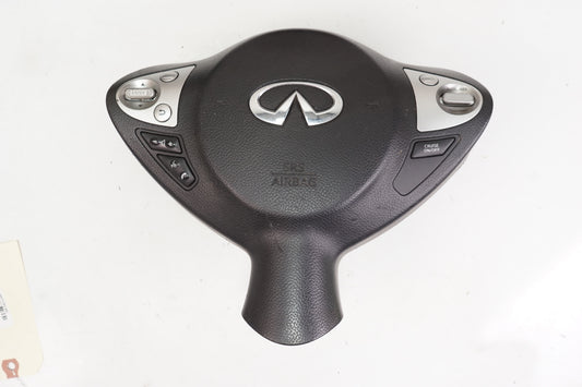 INFINITI FX35 FX37 FX50 QX70 Driver Steering Wheel Airbag 2009 2010 2011 2012 2013 2014 2015 2016 2017