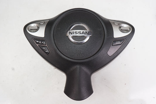 NISSAN JUKE Driver Steering Wheel Airbag 2011 2012 2013 2014 2015 2016 2017