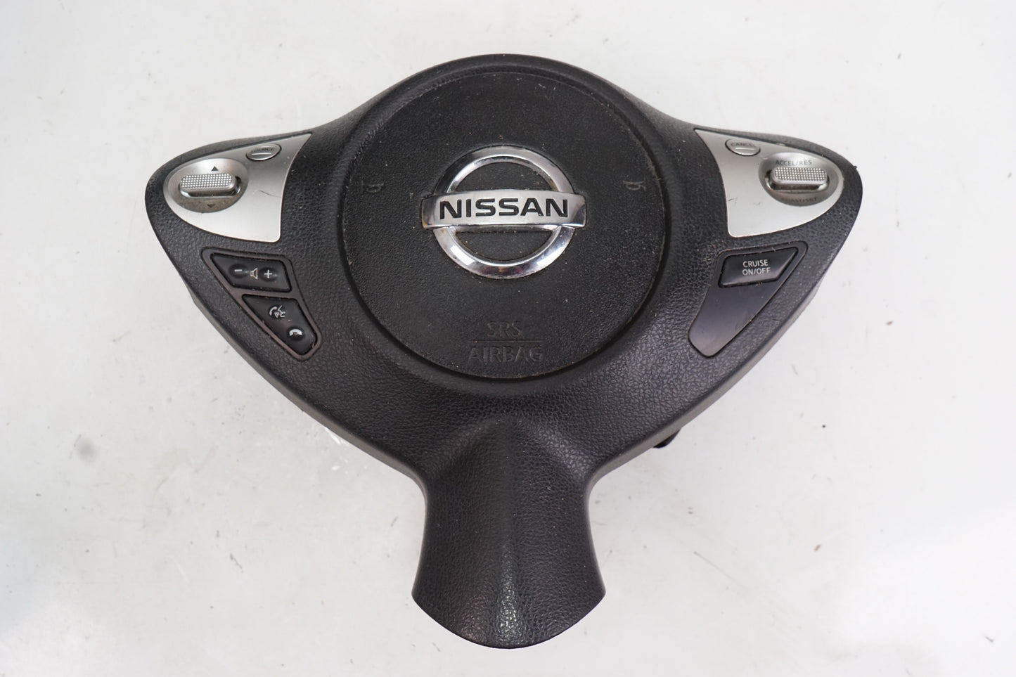 NISSAN JUKE Driver Steering Wheel Airbag 2011 2012 2013 2014 2015 2016 2017