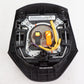 MITSUBISHI MIRAGE Driver Steering Wheel Knee Airbag OEM 2017 2018 2019 2020 2021