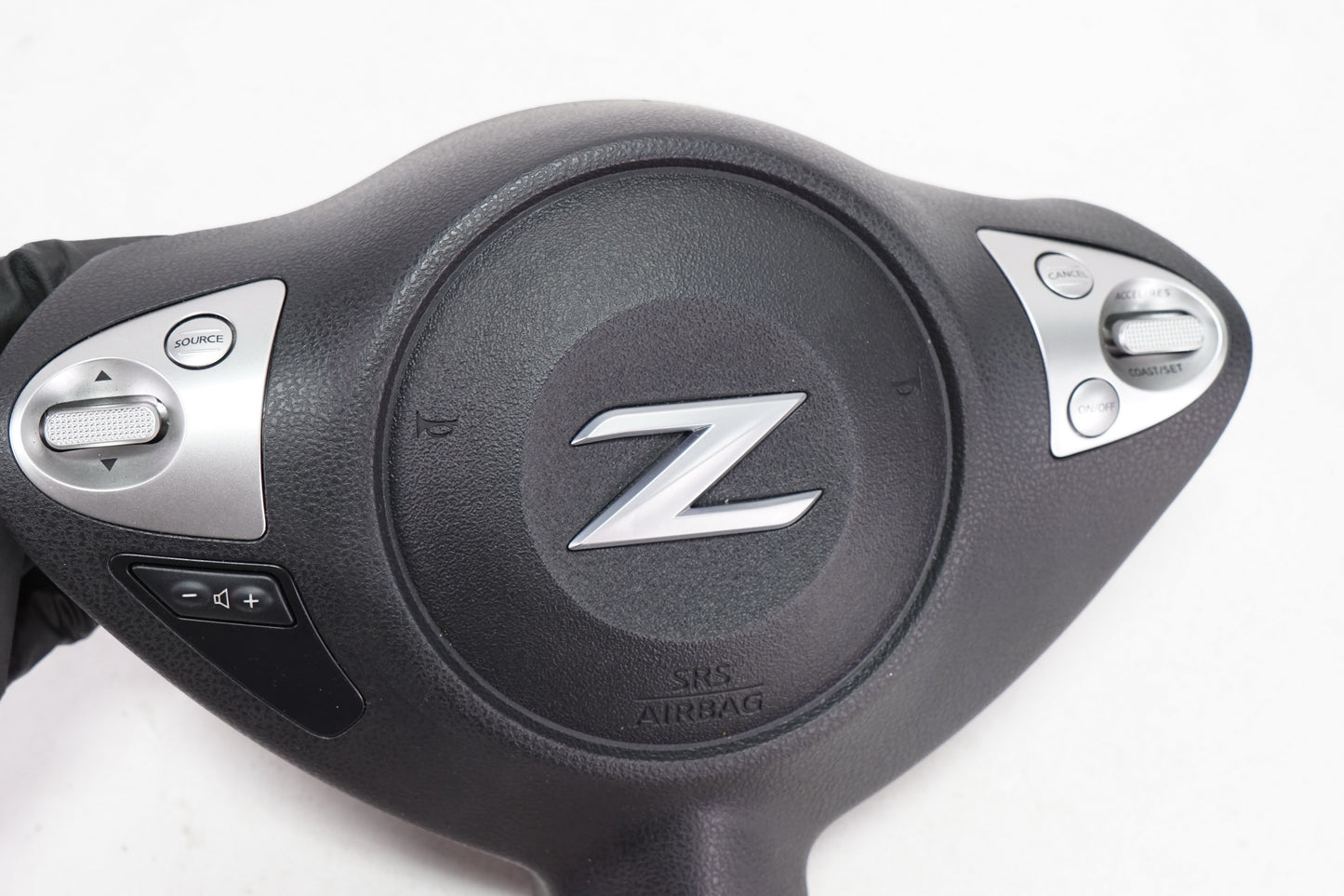 NISSAN 370Z Driver Steering Wheel Airbag 2009 2010 2011 2012 2013 2014 2015 2016 2017 2018 2019 2020