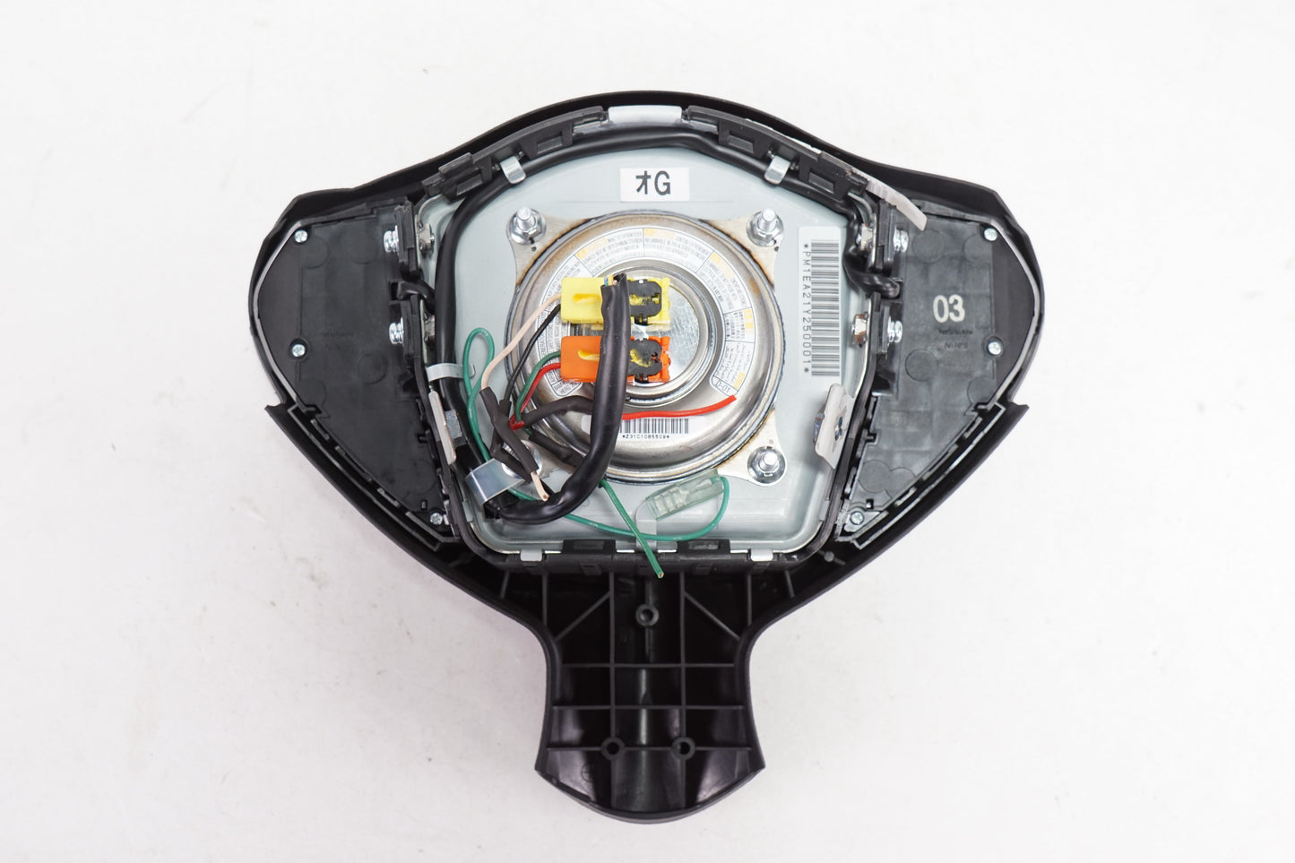 NISSAN 370Z Driver Steering Wheel Airbag 2009 2010 2011 2012 2013 2014 2015 2016 2017 2018 2019 2020