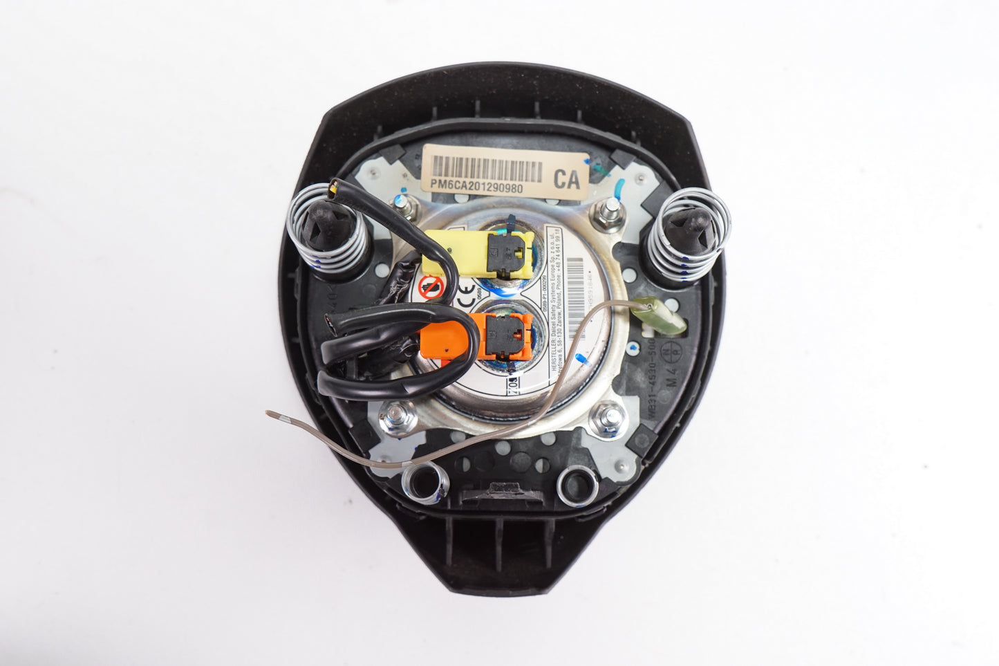 NISSAN ALTIMA Driver Steering Wheel Knee Airbag OEM 2019 2020 2021 2022