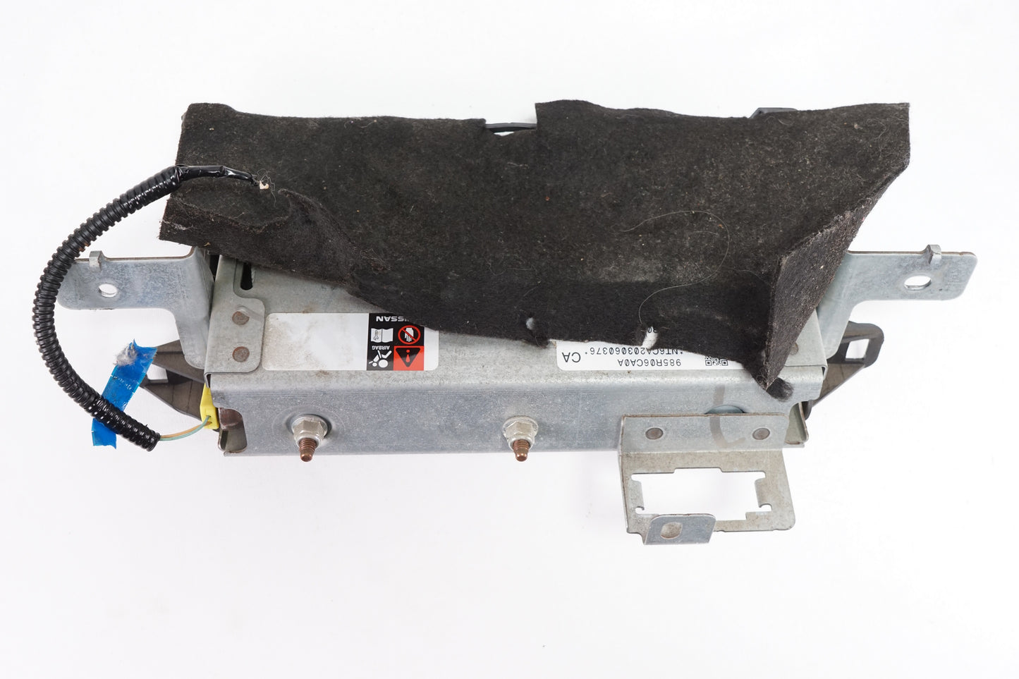 NISSAN ALTIMA Driver Steering Wheel Knee Airbag OEM 2019 2020 2021 2022