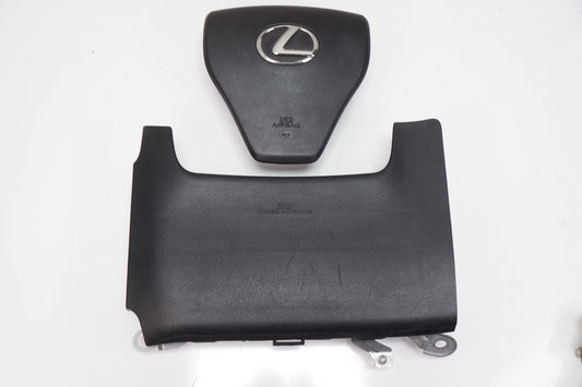 LEXUS HS250h Driver Airbag Steering Wheel Airbag Knee Airbag OEM 2010 2011 2012