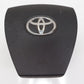 TOYOTA PRIUS C Driver Steering Wheel Airbag Knee Airbag SRS OEM 2012 2013 2014
