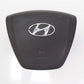 HYUNDAI SONATA Driver Steering Wheel Airbag Knee Airbag SRS OEM 2015 2016 2017