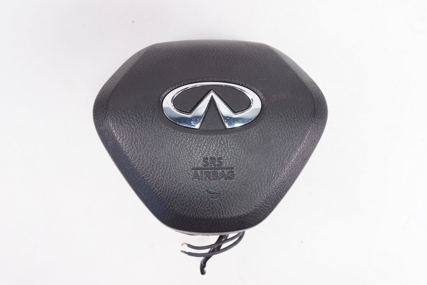 INFINITI Q50 Q60 Driver Steering Wheel Airbag 2017 2018 2019 2020 2021 2022