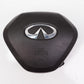 INFINITI Q50 Q60 Driver Steering Wheel Airbag 2017 2018 2019 2020 2021 2022