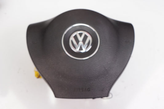 VOLKSWAGEN JETTA Driver Steering Wheel Airbag Air Bag OEM 2010 2011 2012 2013 2014 2015