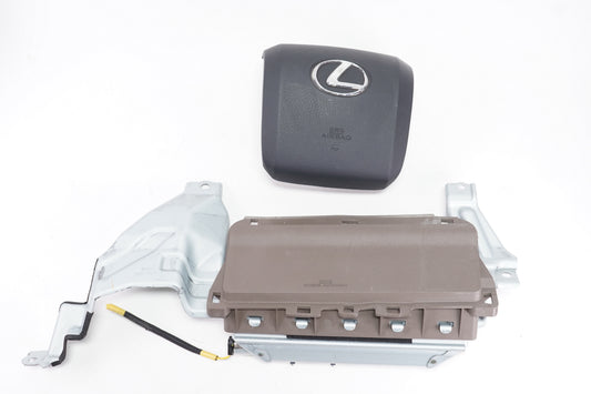 LEXUS GX 460 Driver Airbag Steering Wheel Airbag Knee Airbag OEM 2011 - 2019