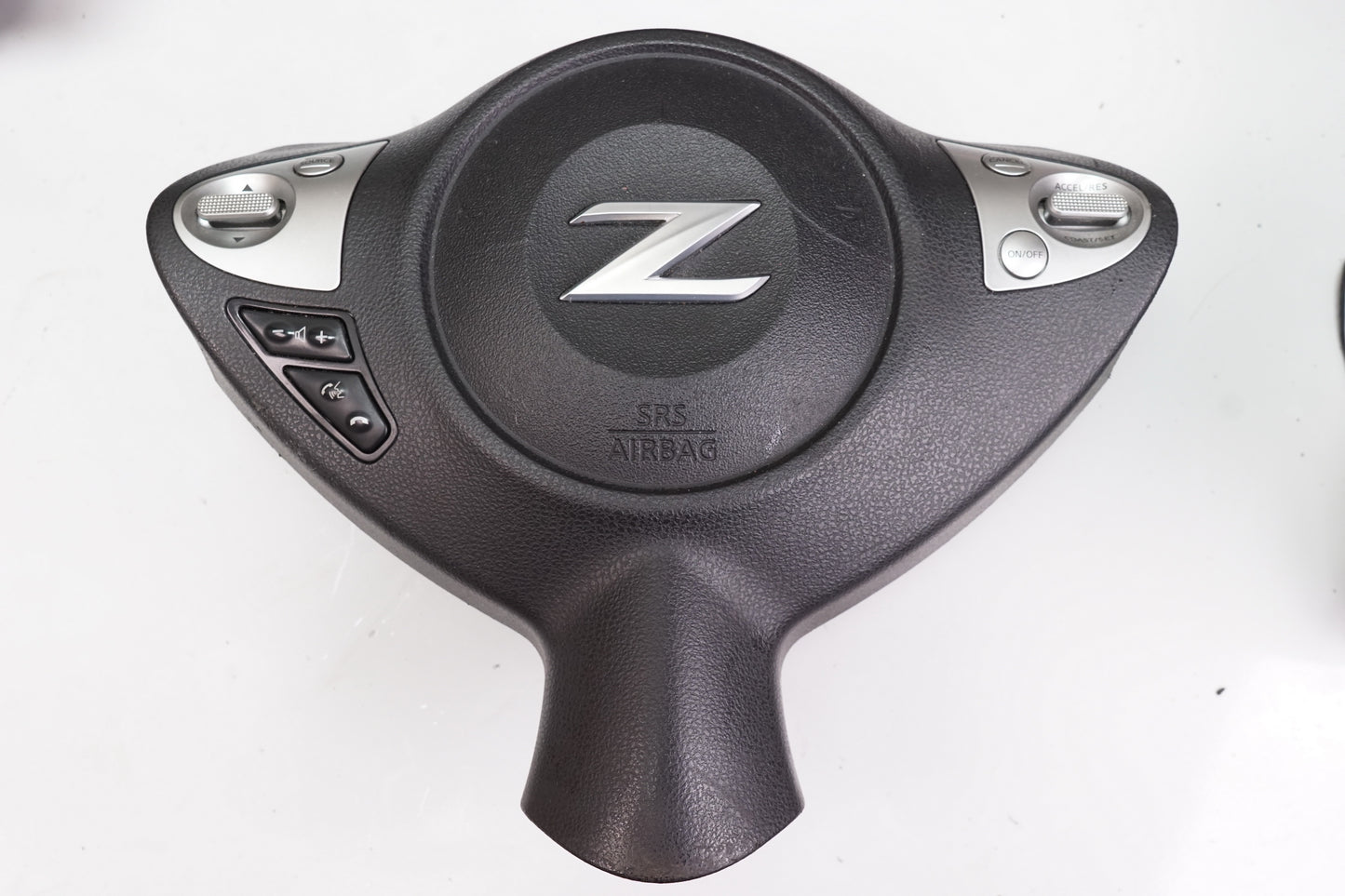 NISSAN 370Z Driver Steering Wheel Airbag 2009 2010 2011 2012 2013 2014 2015 2016 2017 2018 2019 2020