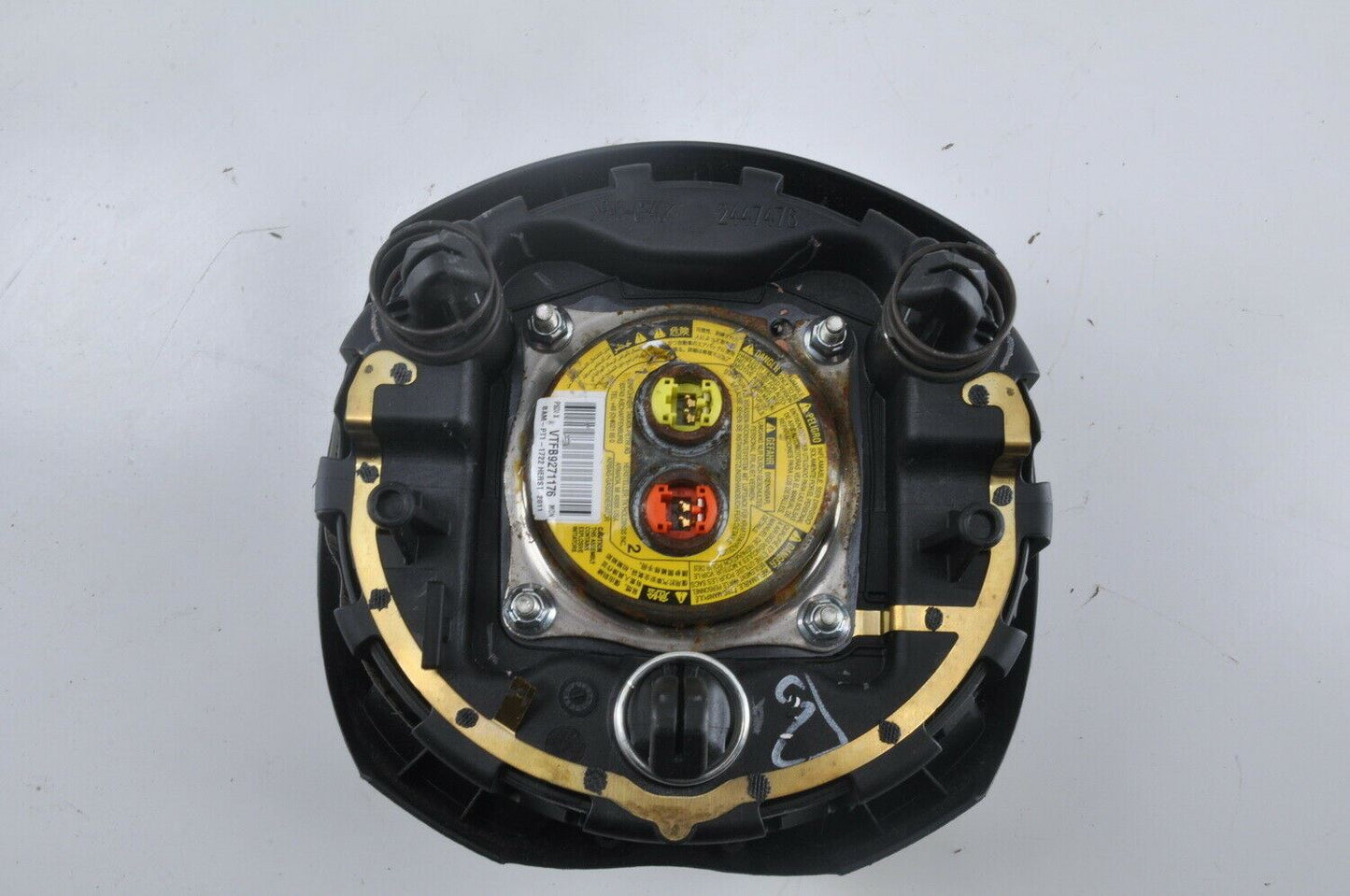 NISSAN NV200 Driver Steering Wheel Airbag Air Bag Inflator OEM 2013 2014 2015 2016 2017