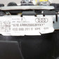AUDI A6 A7 S6 S7 RS7 Driver Steering Wheel Airbag Air Bag OEM 2012 2013 2014 2015 2016