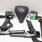 NISSAN ALTIMA Driver Steering Wheel Airbag Seat Belt LH RH OEM 2013 2014 2015 2016 2017