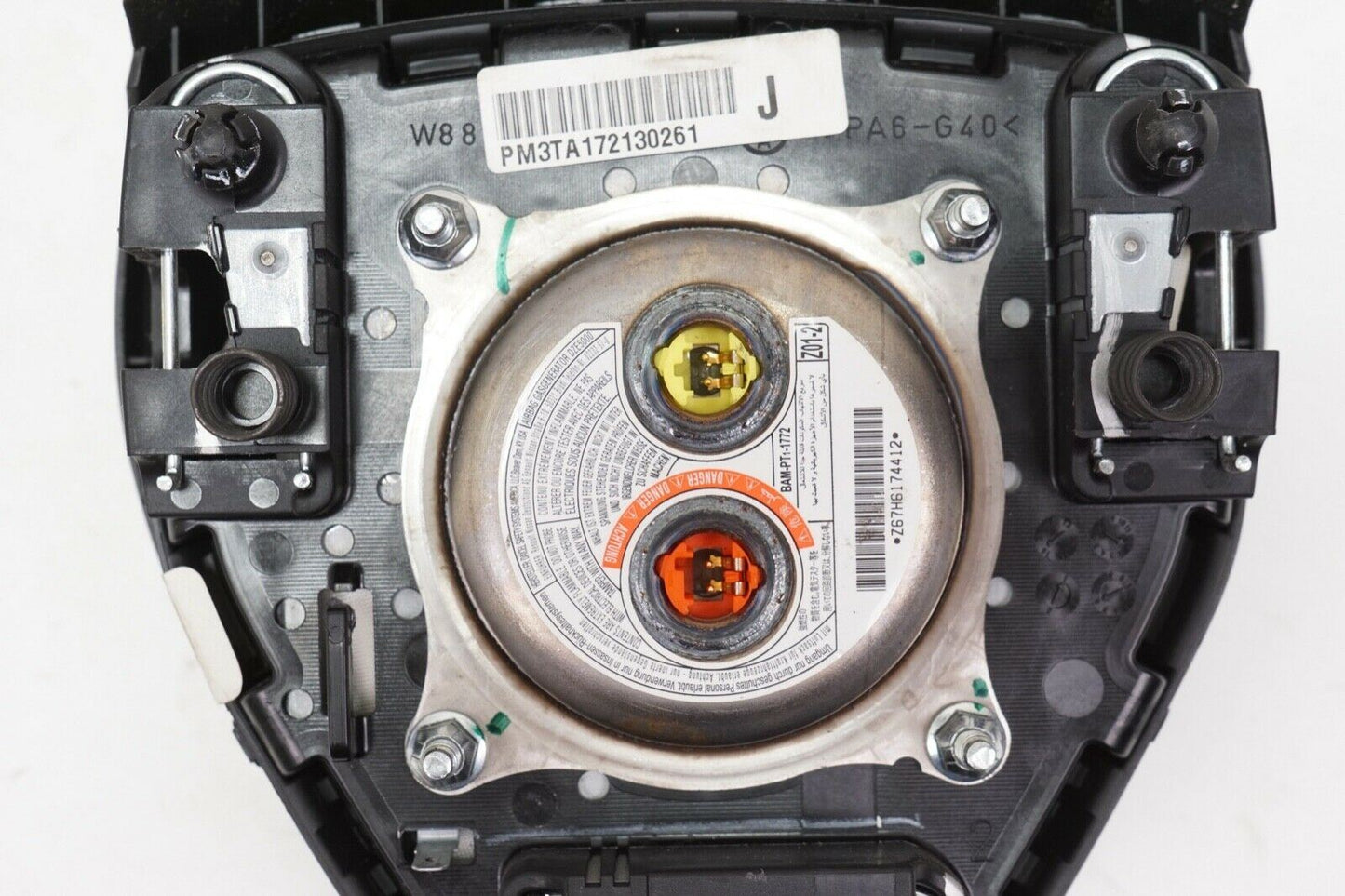 NISSAN ROGUE Driver Steering Wheel Airbag Air Bag OEM 2014 2015 2016