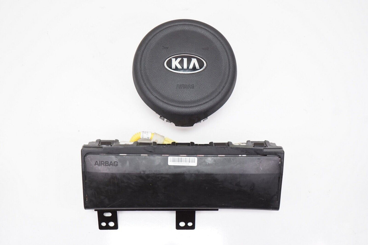 KIA OPTIMA Driver Steering Wheel Airbag Knee Airbag OEM 2016 2017 2018 2019 2020