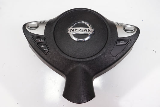 NISSAN JUKE Driver Steering Wheel Airbag 2011 2012 2013 2014 2015 2016 2017