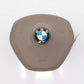 BMW F30 3-Series Driver Steering Wheel Airbag 2012 2013