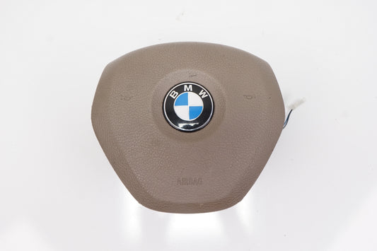 BMW F30 3-Series Driver Steering Wheel Airbag 2012 2013